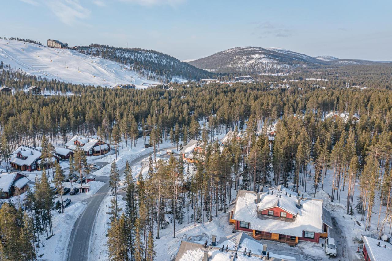 Levillas Sointuilevi 6A41 Eksteriør billede