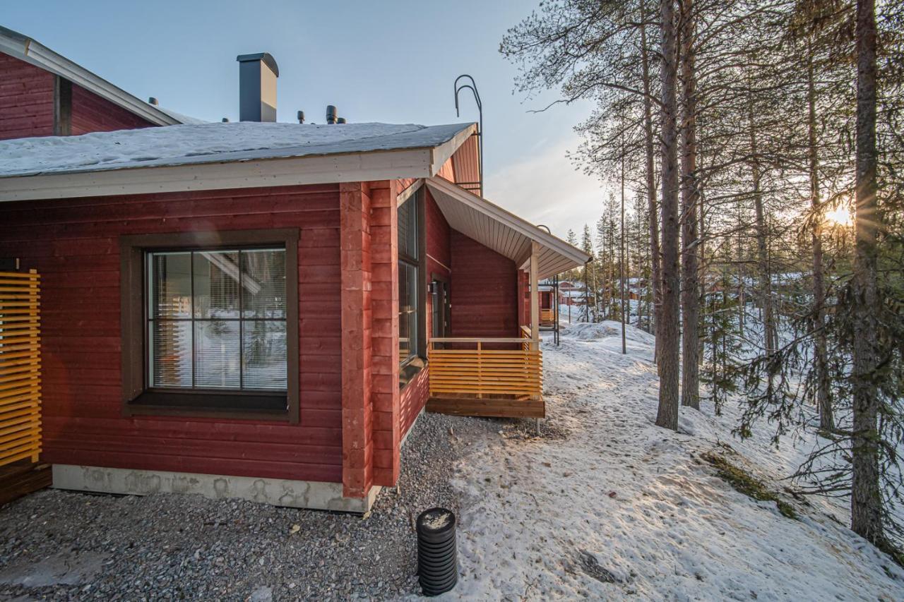 Levillas Sointuilevi 6A41 Eksteriør billede